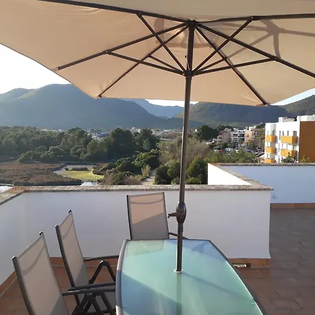 Apartamento Sea One. Puerto Pollensa