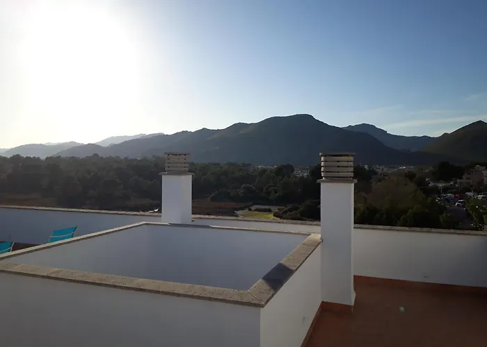 Apartman Sea One. Port de Pollença