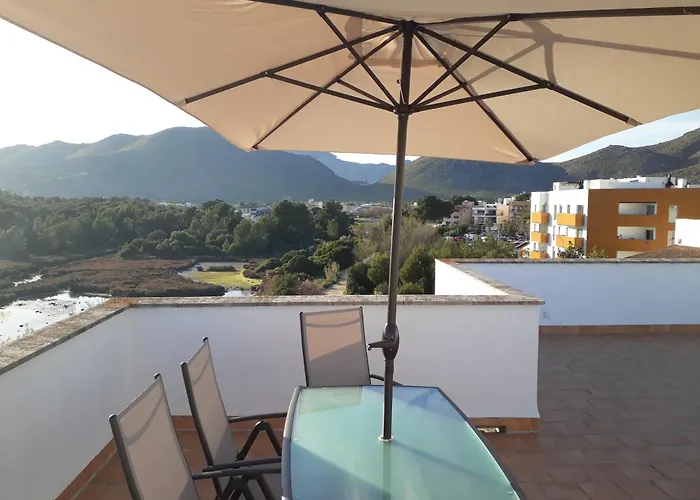 Apartman Sea One. Port de Pollença