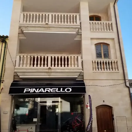 Lägenhet Sea One. Port de Pollença