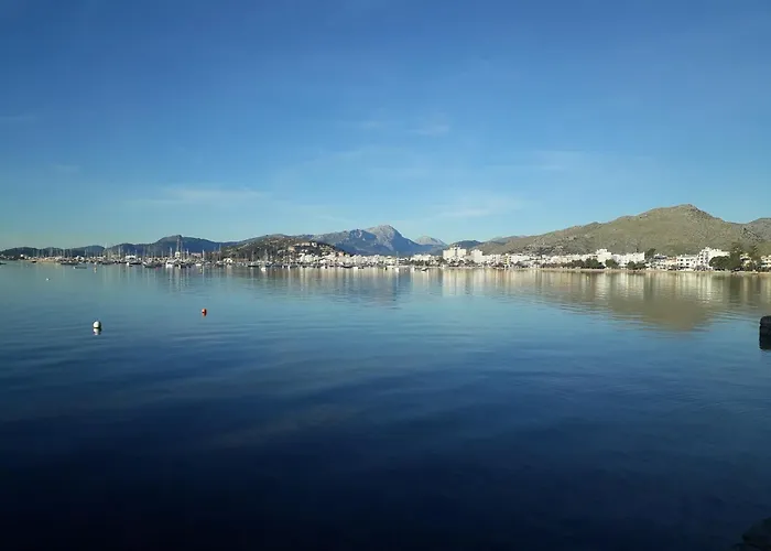 Apartment Sea One. Port de Pollença