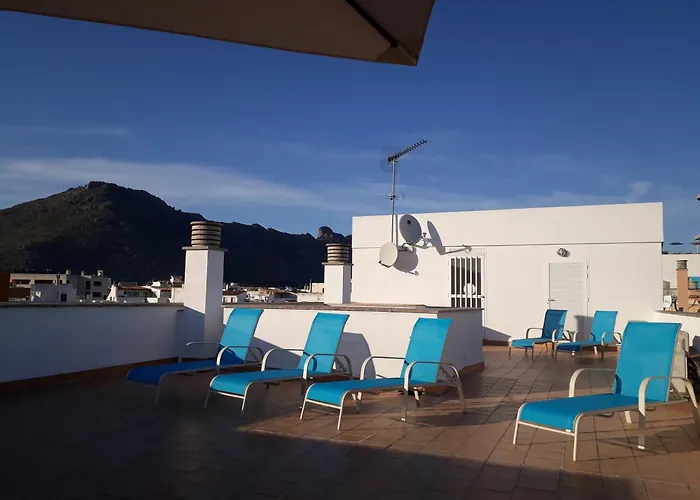 Apartment Sea One. Port de Pollença