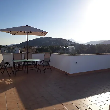 דירה Sea One. פורט דה פולנסה