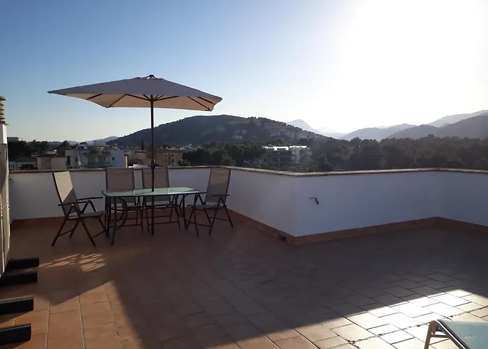 דירה Sea One. פורט דה פולנסה